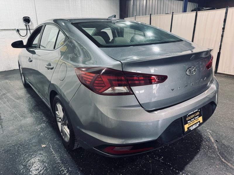 Hyundai Elantra SEL 2019