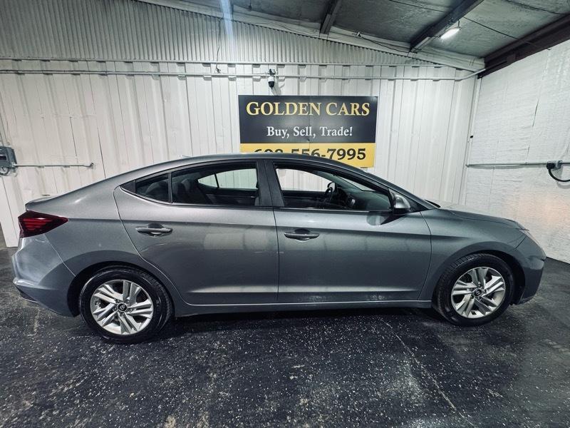 Hyundai Elantra SEL 2019