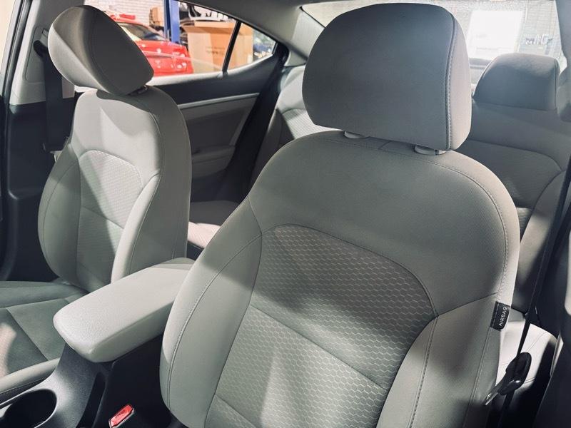 Hyundai Elantra SEL 2019