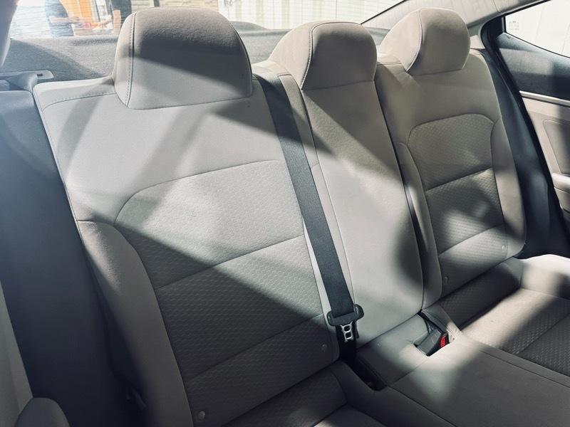 Hyundai Elantra SEL 2019