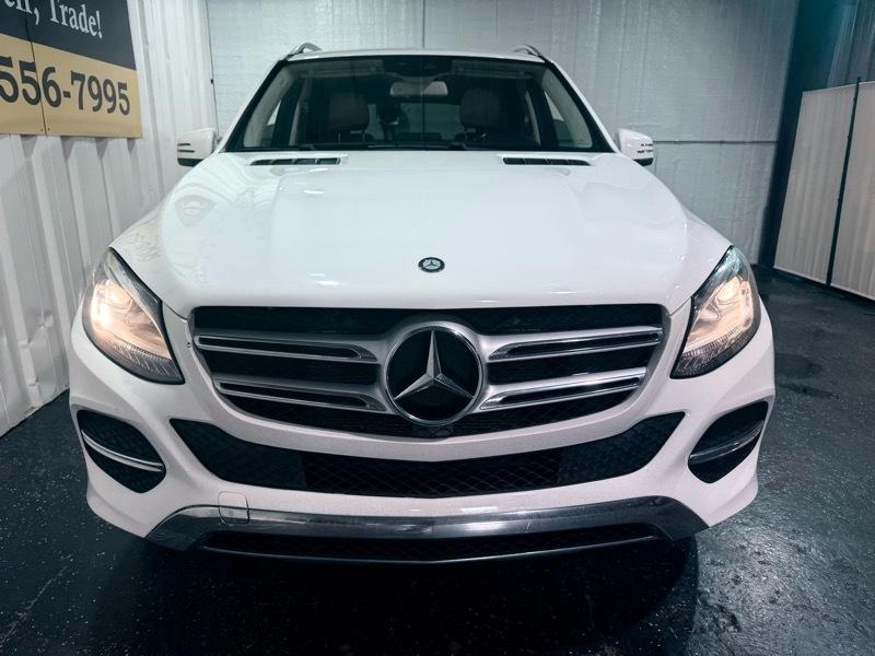 Mercedes-Benz GLE-Class GLE350 4MATIC 2017