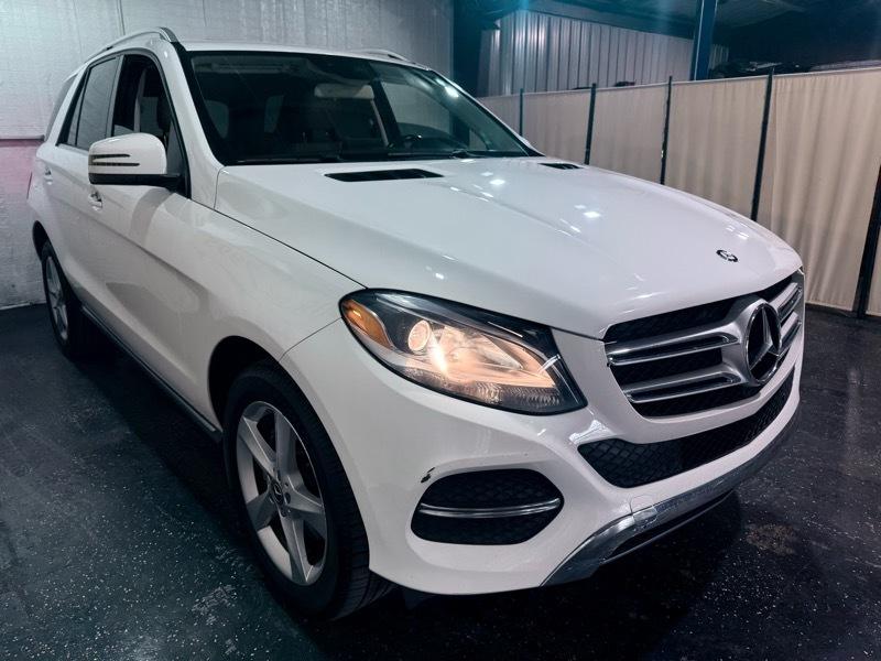 Mercedes-Benz GLE-Class GLE350 4MATIC 2017