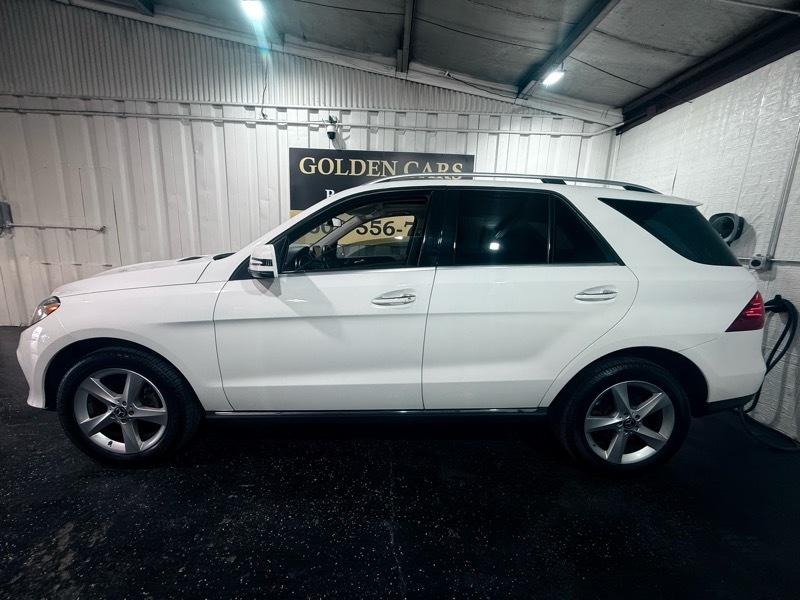 Mercedes-Benz GLE-Class GLE350 4MATIC 2017