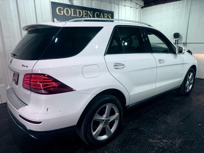 Mercedes-Benz GLE-Class GLE350 4MATIC 2017