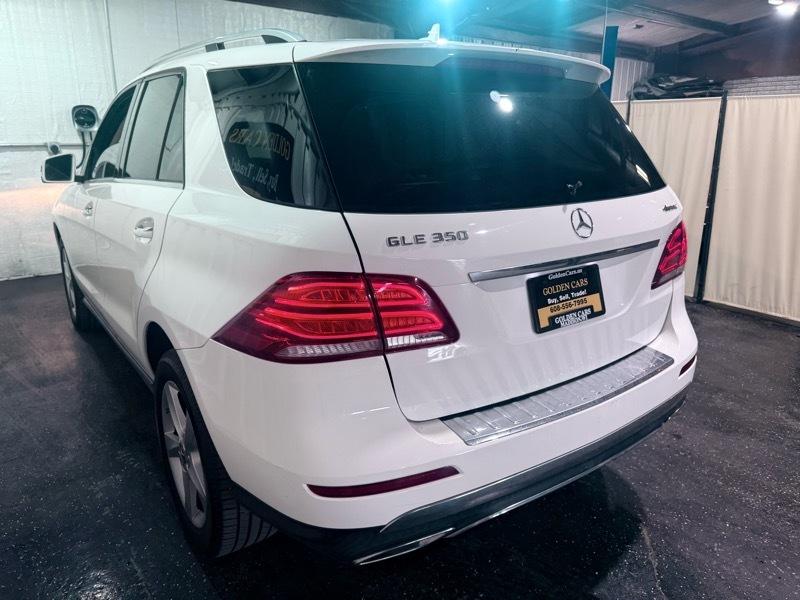 Mercedes-Benz GLE-Class GLE350 4MATIC 2017