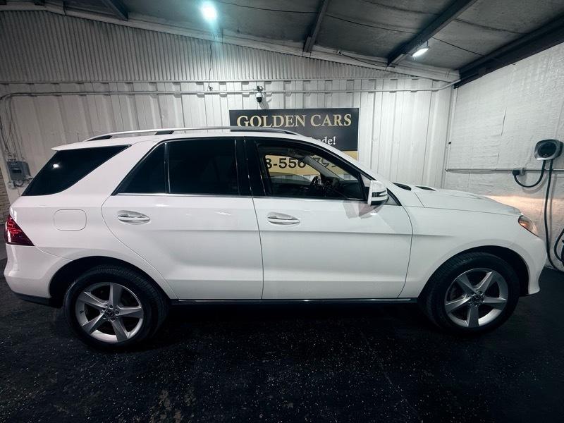 Mercedes-Benz GLE-Class GLE350 4MATIC 2017