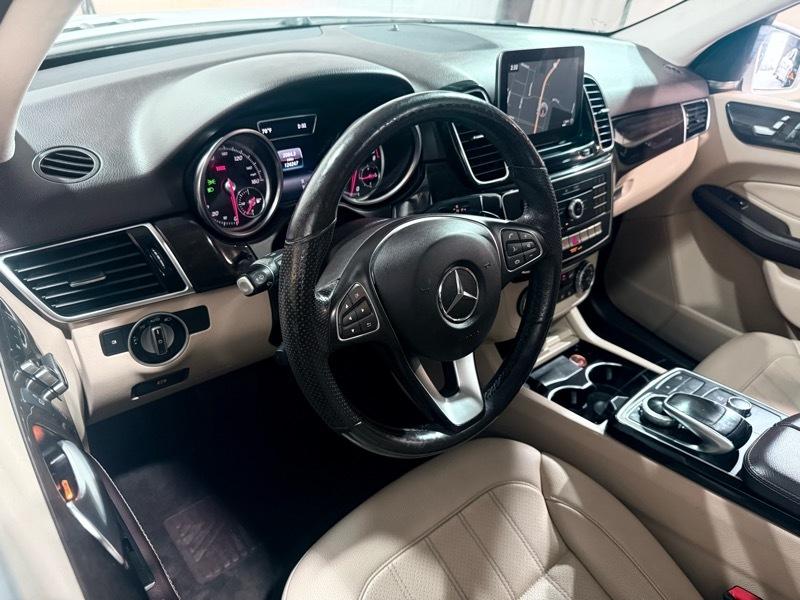 Mercedes-Benz GLE-Class GLE350 4MATIC 2017