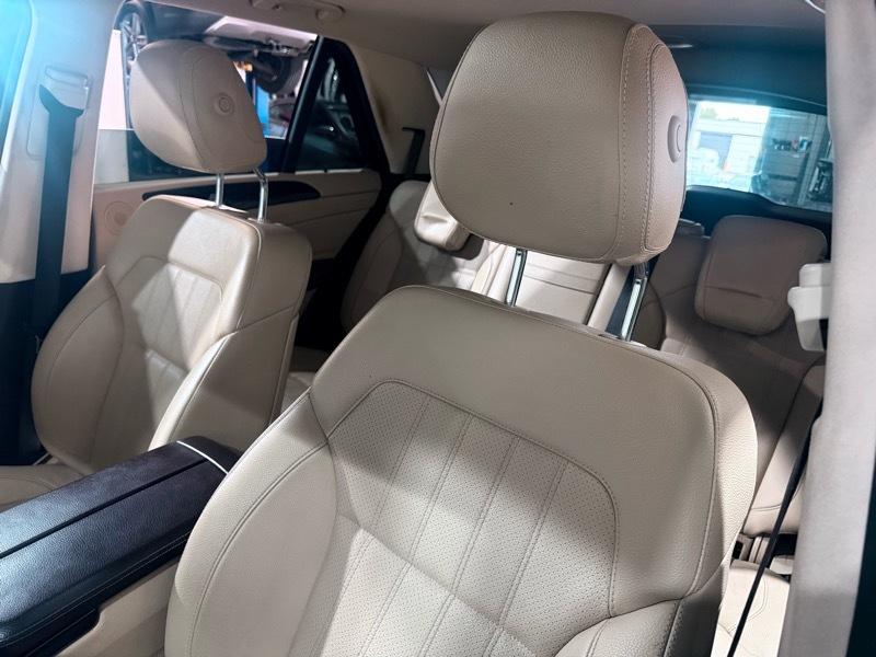 Mercedes-Benz GLE-Class GLE350 4MATIC 2017