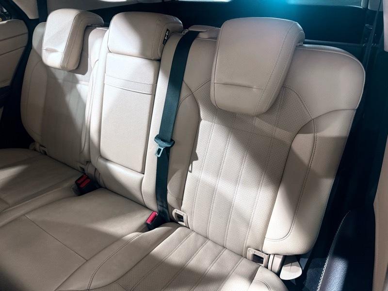 Mercedes-Benz GLE-Class GLE350 4MATIC 2017