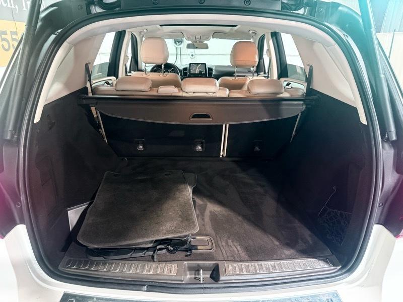 Mercedes-Benz GLE-Class GLE350 4MATIC 2017
