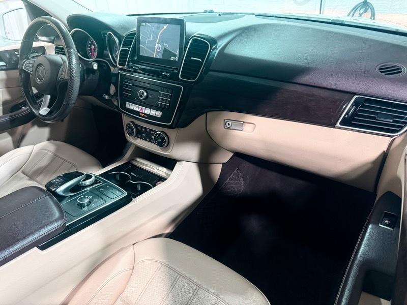 Mercedes-Benz GLE-Class GLE350 4MATIC 2017