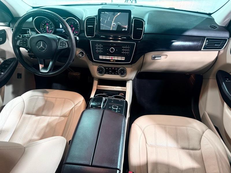 Mercedes-Benz GLE-Class GLE350 4MATIC 2017