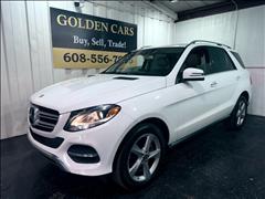 2017 Mercedes-Benz GLE-Class 