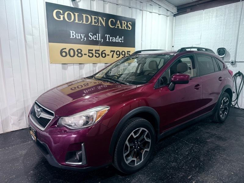 2016 Subaru Crosstrek 2.0i Premium CVT