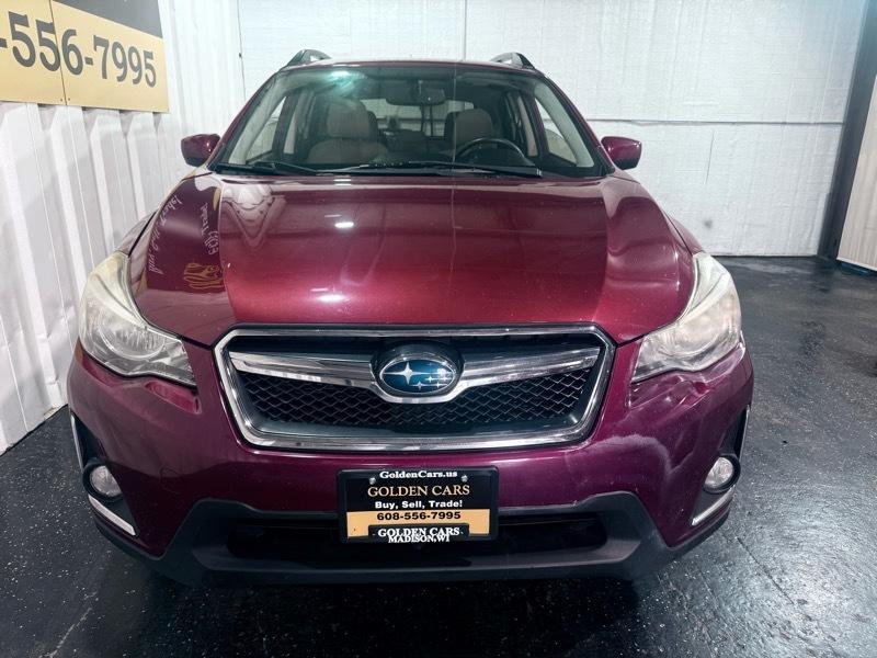 Subaru Crosstrek 2.0i Premium CVT 2016