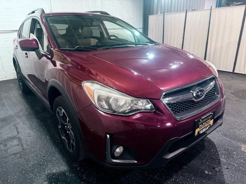 Subaru Crosstrek 2.0i Premium CVT 2016