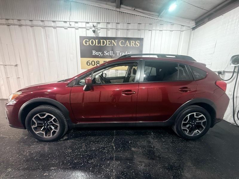 Subaru Crosstrek 2.0i Premium CVT 2016