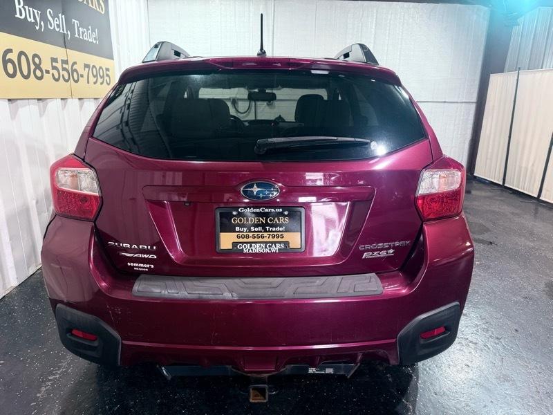 Subaru Crosstrek 2.0i Premium CVT 2016