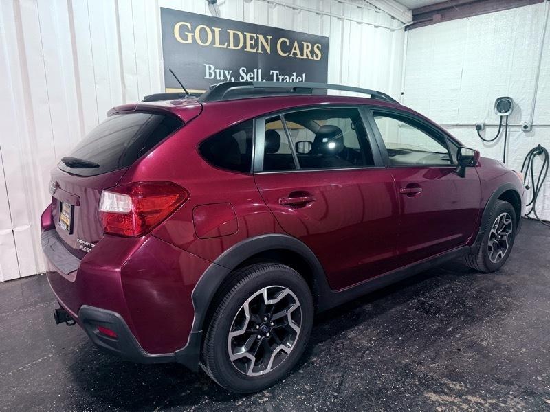 Subaru Crosstrek 2.0i Premium CVT 2016
