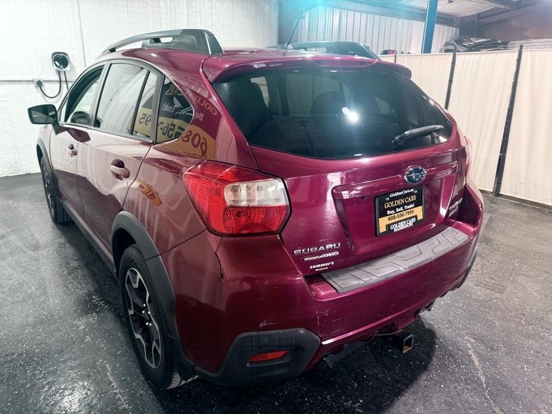 Subaru Crosstrek 2.0i Premium CVT 2016