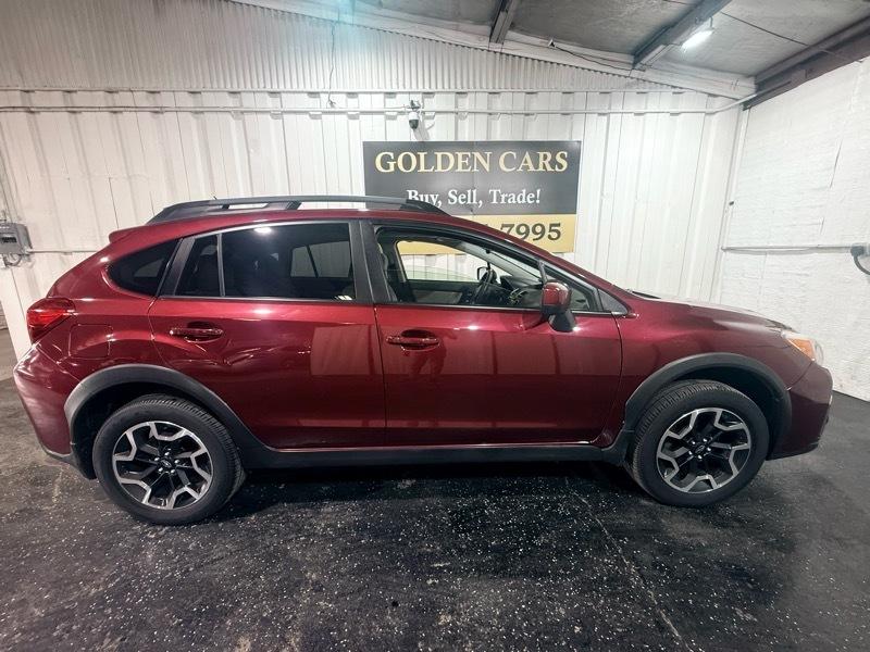 Subaru Crosstrek 2.0i Premium CVT 2016