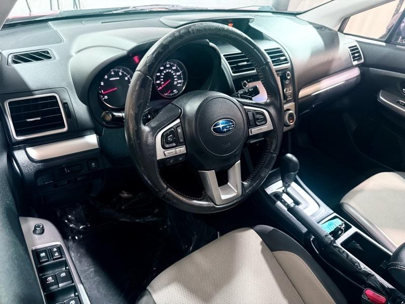 Subaru Crosstrek 2.0i Premium CVT 2016