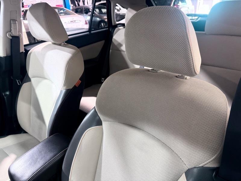 Subaru Crosstrek 2.0i Premium CVT 2016