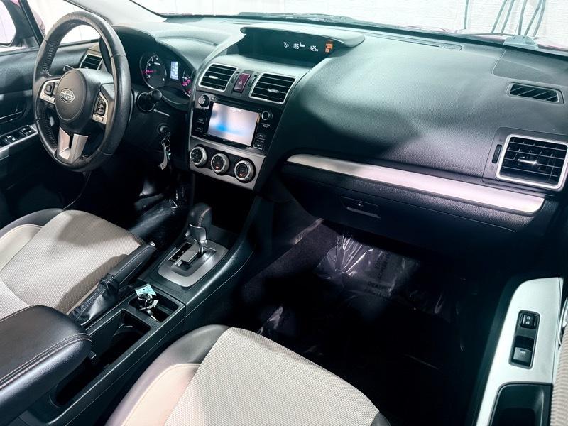 Subaru Crosstrek 2.0i Premium CVT 2016
