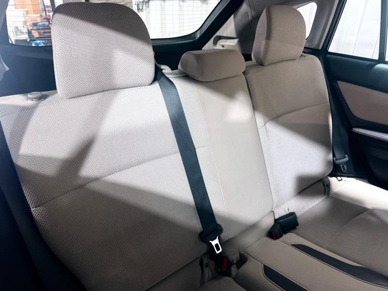 Subaru Crosstrek 2.0i Premium CVT 2016