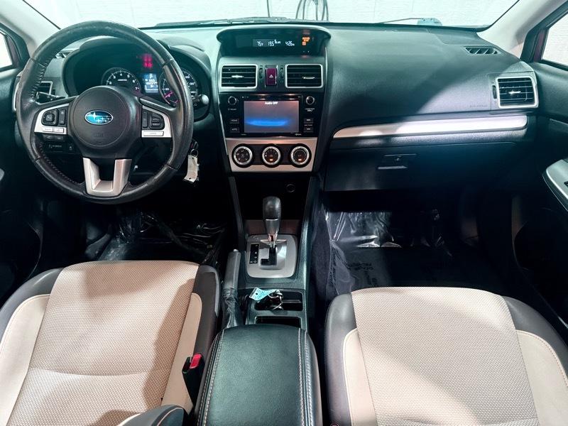 Subaru Crosstrek 2.0i Premium CVT 2016