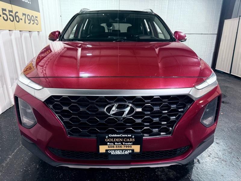 Hyundai Santa Fe Ultimate 2.0T AWD 2019