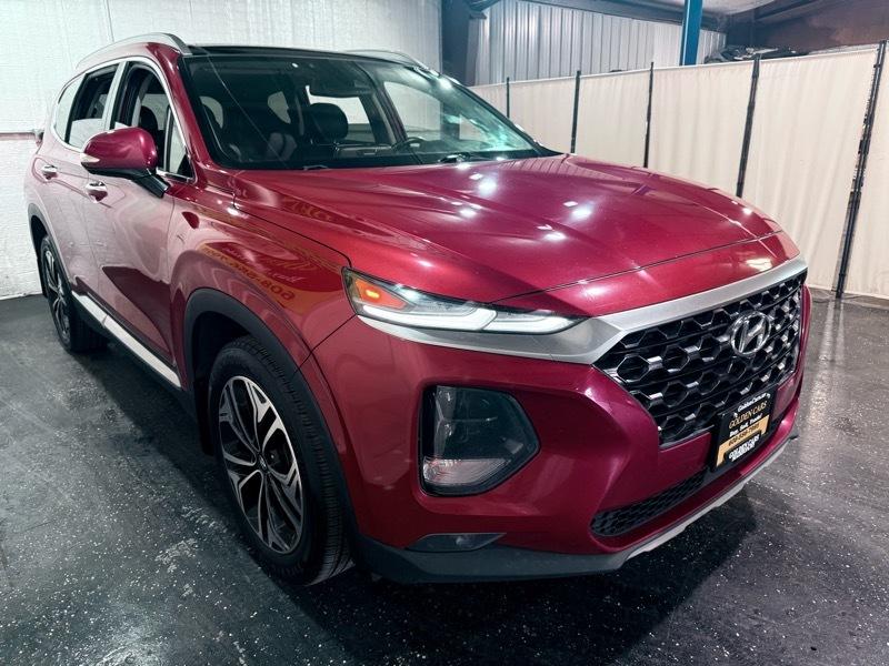 Hyundai Santa Fe Ultimate 2.0T AWD 2019