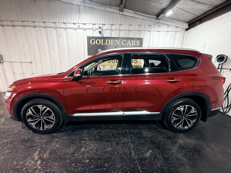 Hyundai Santa Fe Ultimate 2.0T AWD 2019