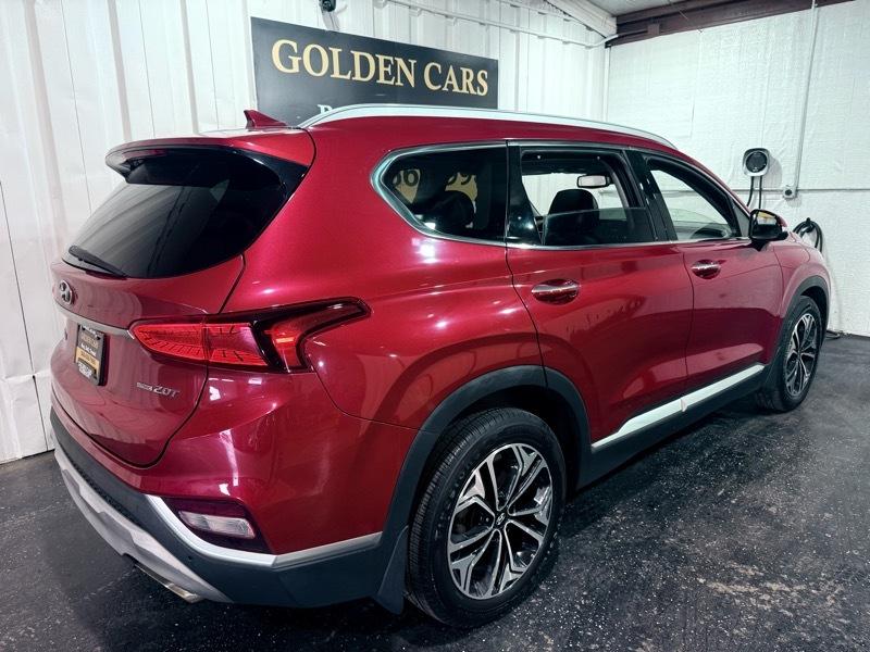 Hyundai Santa Fe Ultimate 2.0T AWD 2019