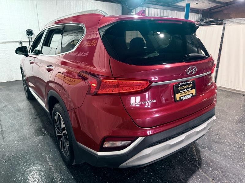 Hyundai Santa Fe Ultimate 2.0T AWD 2019