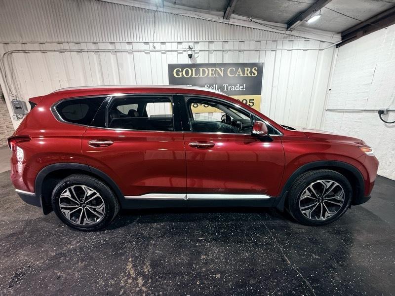 Hyundai Santa Fe Ultimate 2.0T AWD 2019