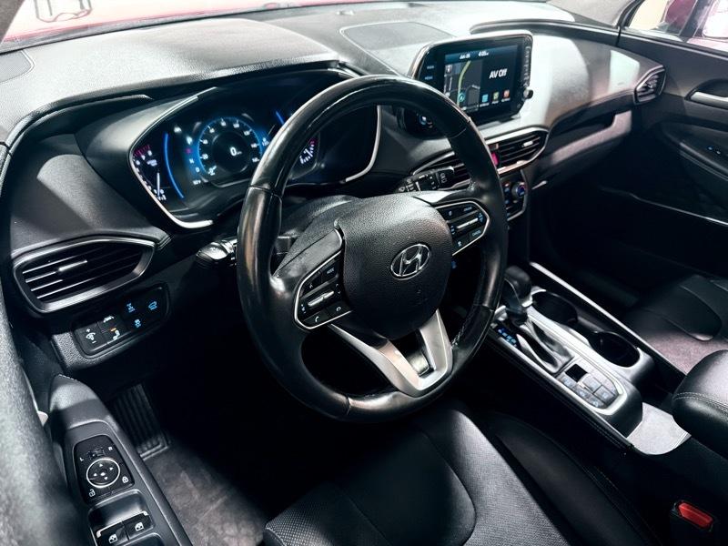 Hyundai Santa Fe Ultimate 2.0T AWD 2019