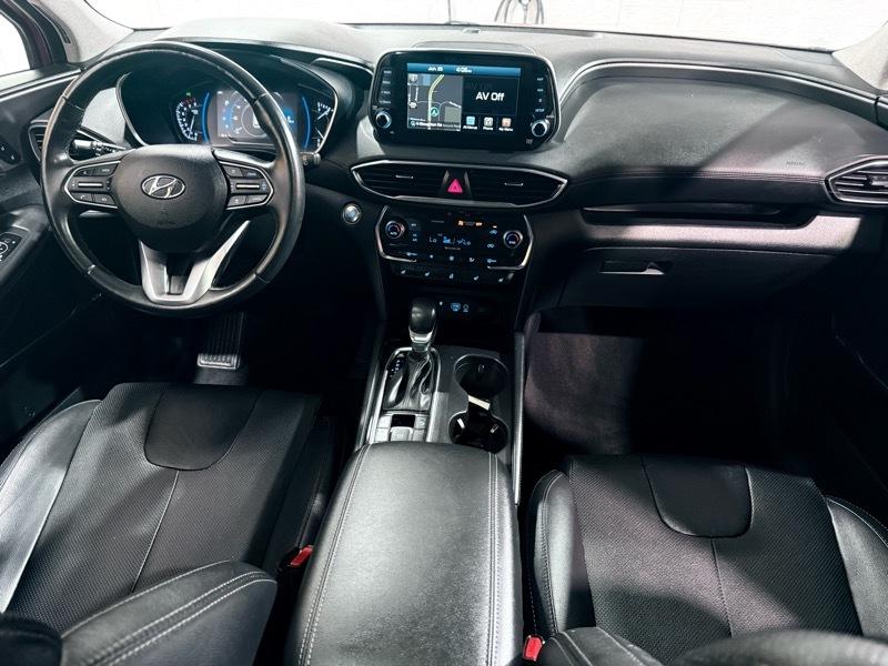 Hyundai Santa Fe Ultimate 2.0T AWD 2019