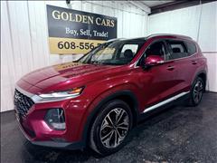 2019 Hyundai Santa Fe 