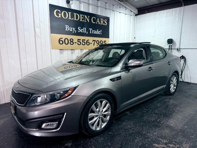 2015 Kia Optima EX