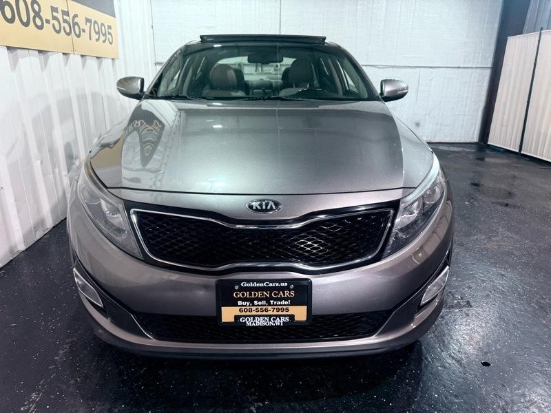 Kia Optima EX 2015
