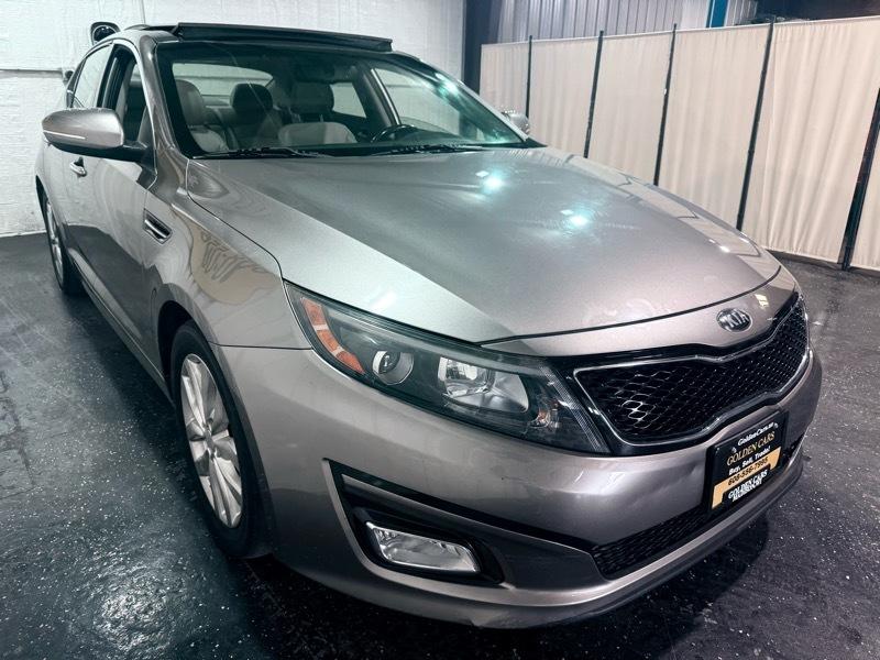 Kia Optima EX 2015