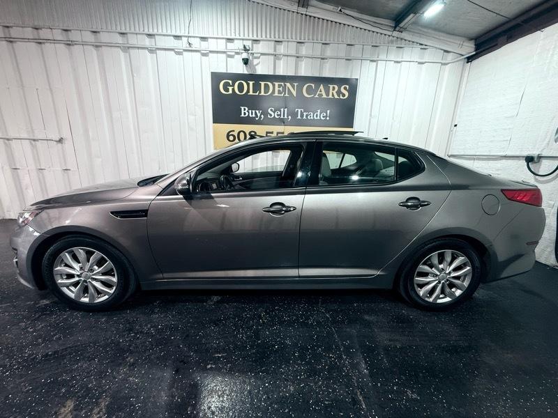 Kia Optima EX 2015