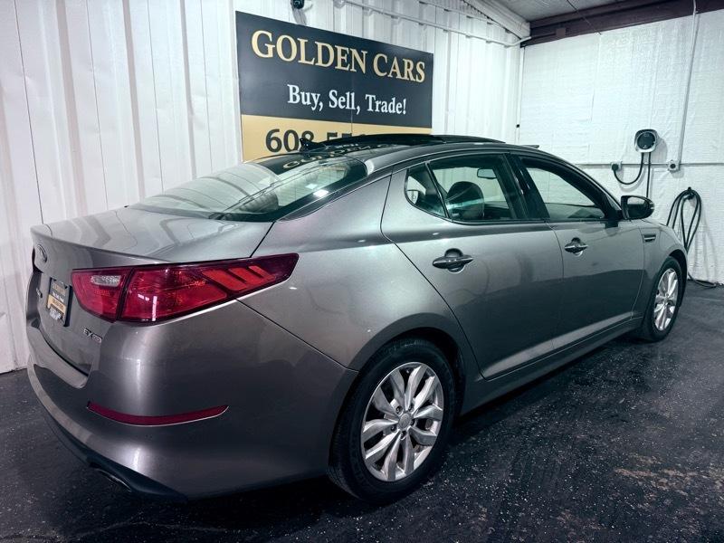 Kia Optima EX 2015