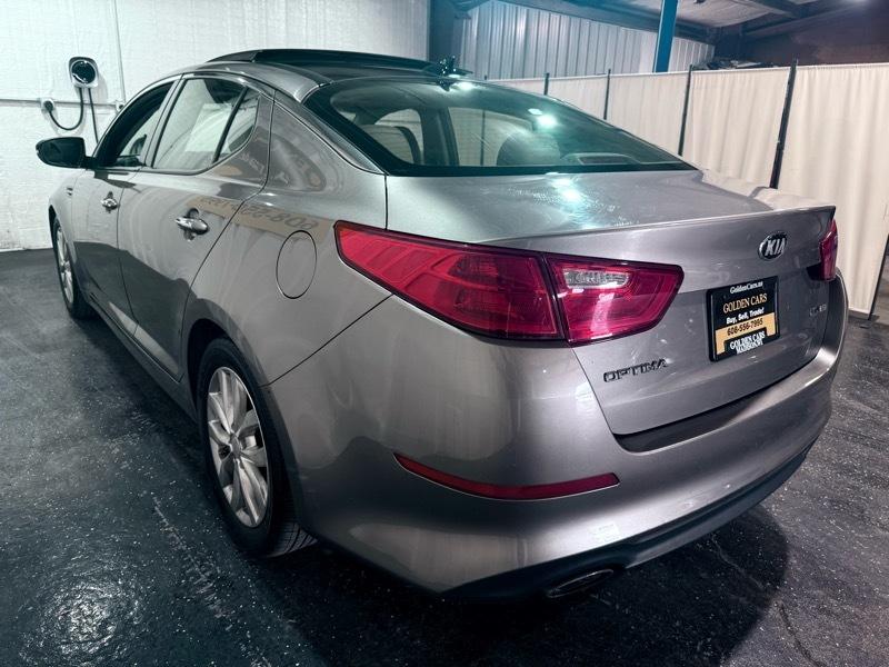 Kia Optima EX 2015