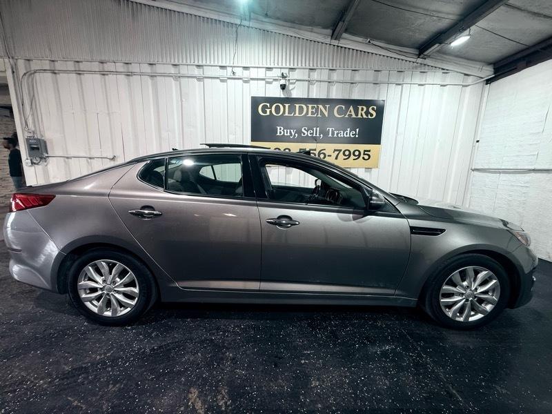 Kia Optima EX 2015