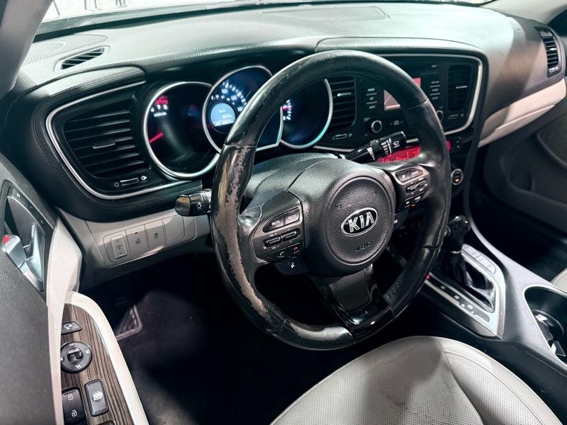 Kia Optima EX 2015