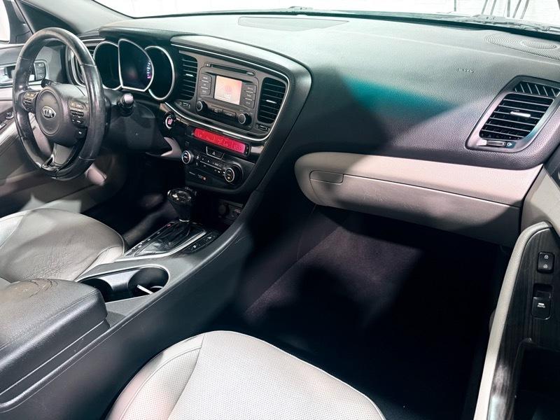 Kia Optima EX 2015
