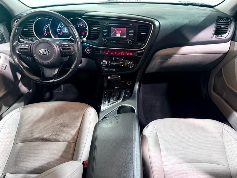 Kia Optima EX 2015