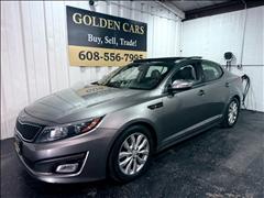2015 Kia Optima 